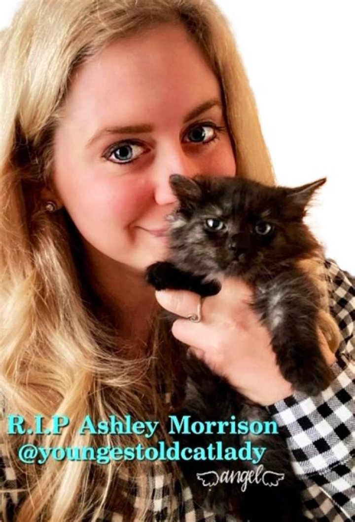 Ashley Morrison Obituary How did the &ldquo;Youngest Old Cat Lady&rdquo; Disappear