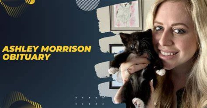 Ashley Morrison Obituary