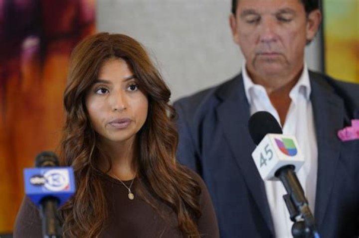 Ashley Solis, who received death threats, calls out the NFL for not