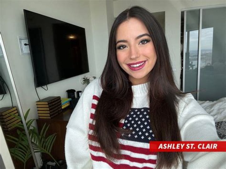 Ashley St. Clair Claims Uber Driver Discriminated Against Her