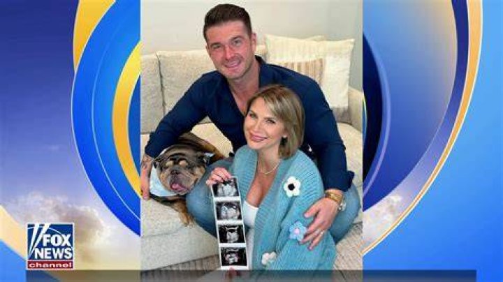 Ashley Strohmier announces pregnancy Fox News Video