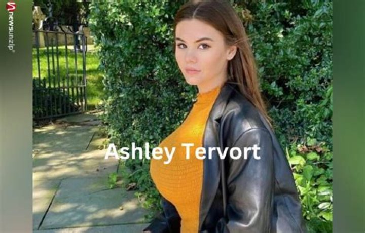 Ashley Tervort Wiki 2023 Age & Astounding Wealth Details Unveiled!