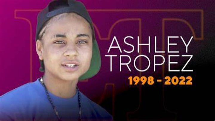 Ashley Tropez