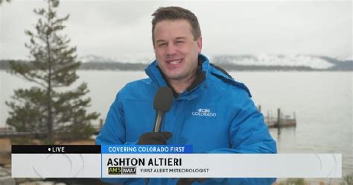 Ashton Altieri CBS Colorado