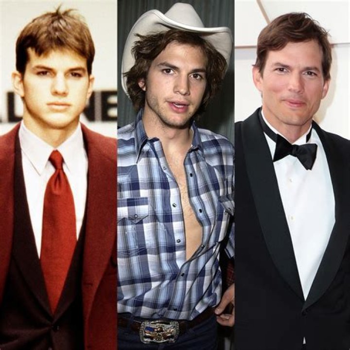 Ashton Kutcher's Feet