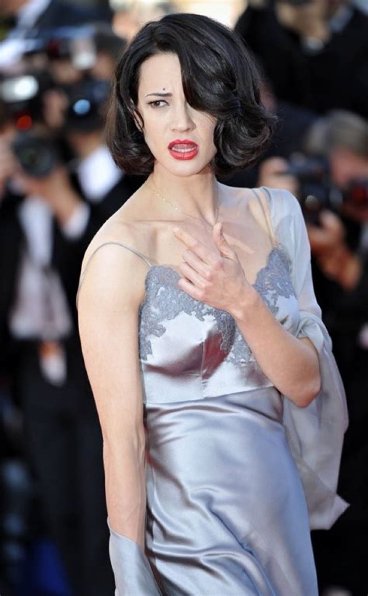 Asia Argento Picture 16 66th Cannes Film Festival Zulu Premiere