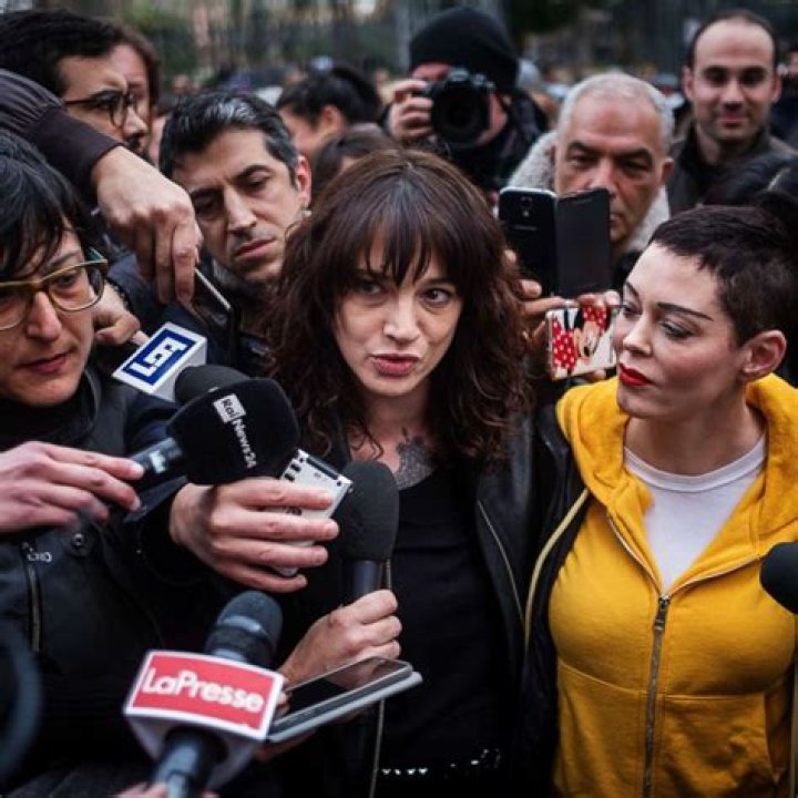 Asia Argento speaks out after chef Anthony Bourdain's death "He was my