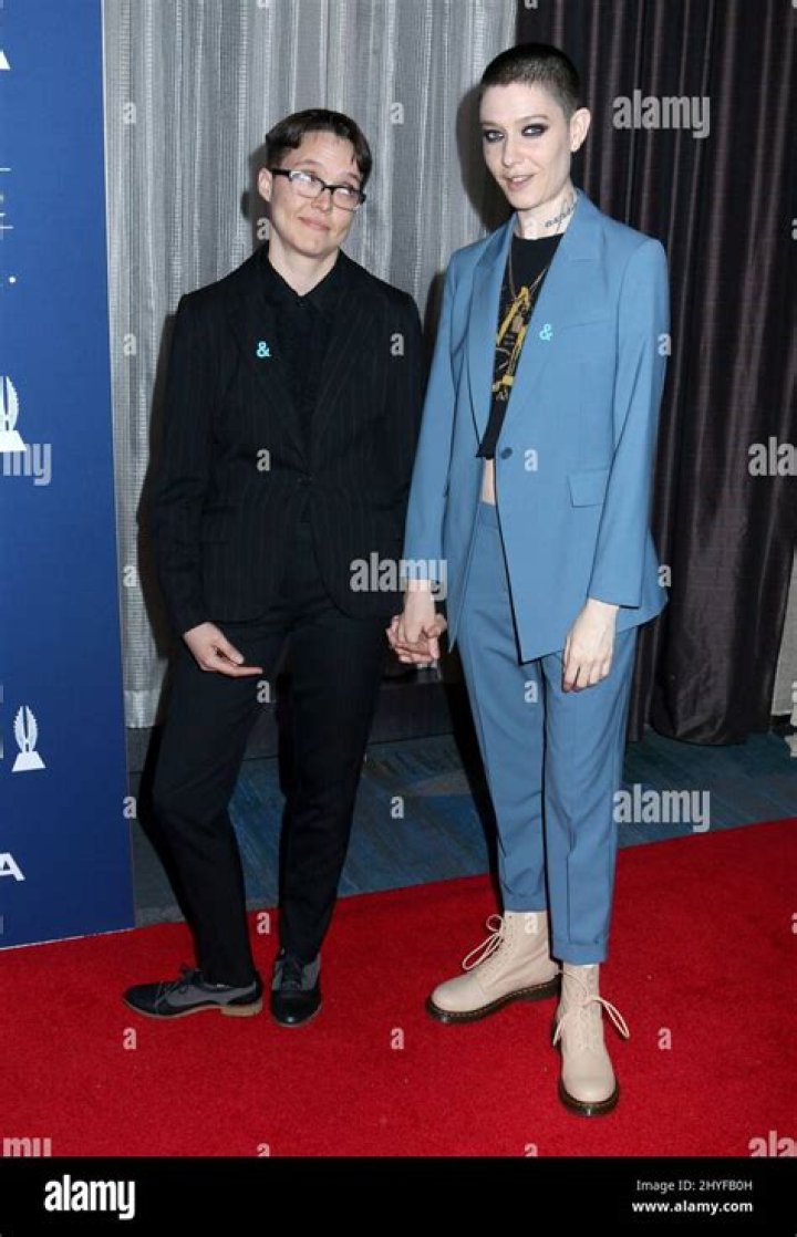 Asia Kate Dillon wants awards to remove gender categories
