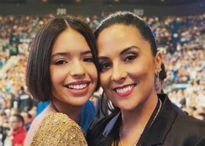 As&iacute; es Aneliz &Aacute;lvarez, la hermosa mam&aacute; de &Aacute;ngela Aguilar de quien