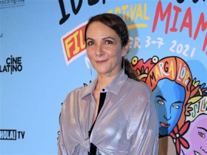 As&iacute; luce ahora Mariana Yazbek, el primer gran amor de Luis Miguel 