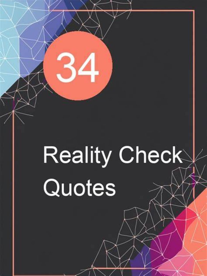 Ask Yourself Reality check quotes, Career quotes inspirational