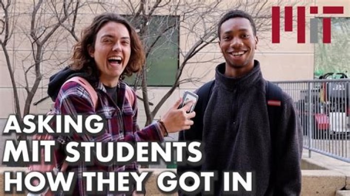 Asking MIT Students How They Got Into MIT + Hookup Culture 👀 ft. Nina