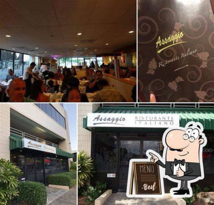 Assaggio Kailua, 354 Uluniu St 101 in Kailua Restaurant menu and reviews