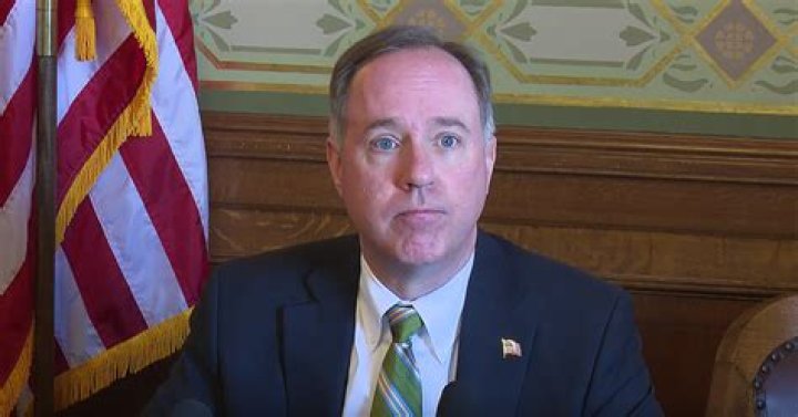 Assembly Speaker Robin Vos Pushes Budget Cuts, Continues to Rack Up