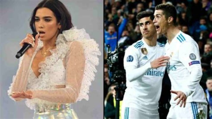 ASSISTA Quando a renomada estrela Dua Lipa deu rea&ccedil;&atilde;o atrevida ap&oacute;s