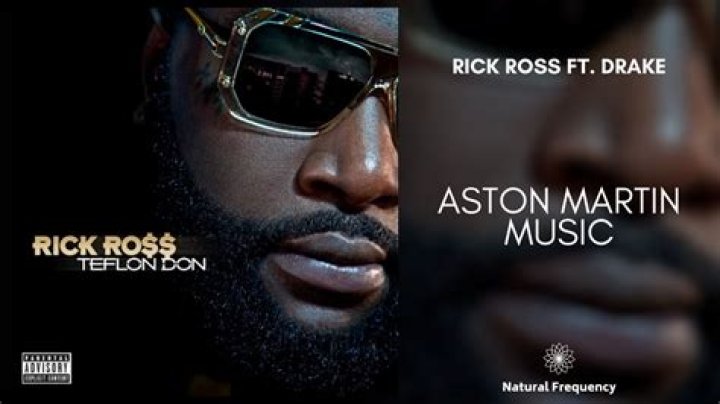 Aston Martin Music - Rick Ross - pop khmer music