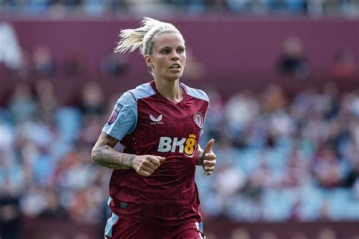 Aston Villa Women's Alisha Lehmann I've never felt so close to team