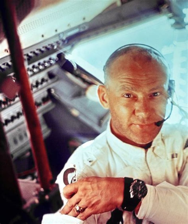 Astronaut Buzz Aldrin marries longtime love on 93rd birthday WBBJ TV