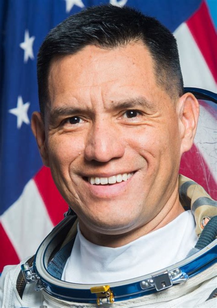 Astronautenbiographie Francisco Rubio