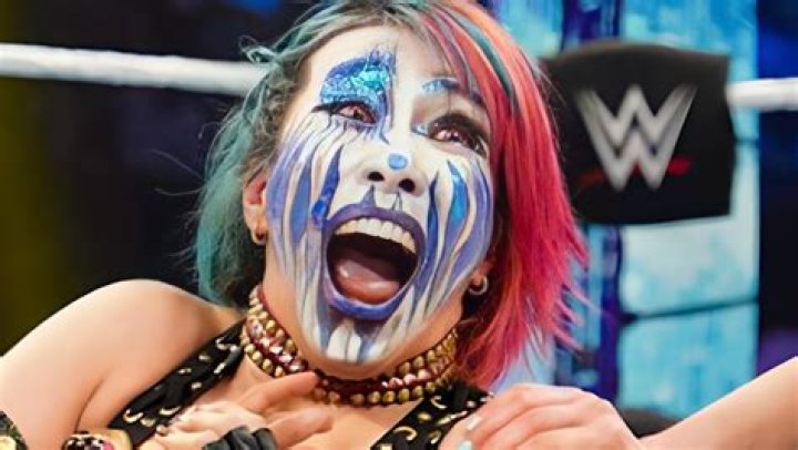 Asuka WWE