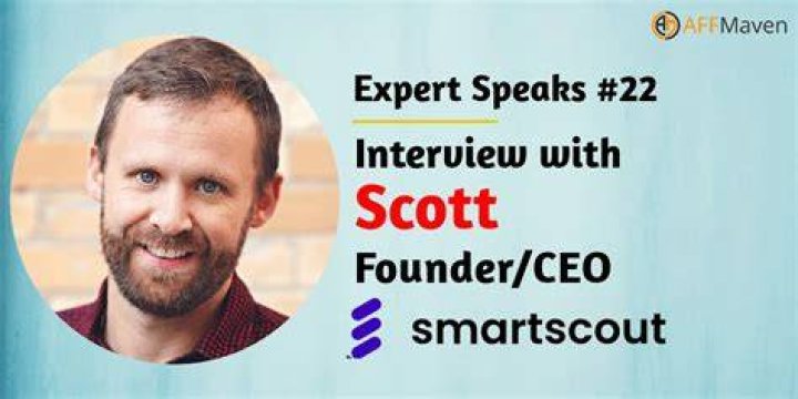 At Home with Founder Scott Kluth Interview A Drink With