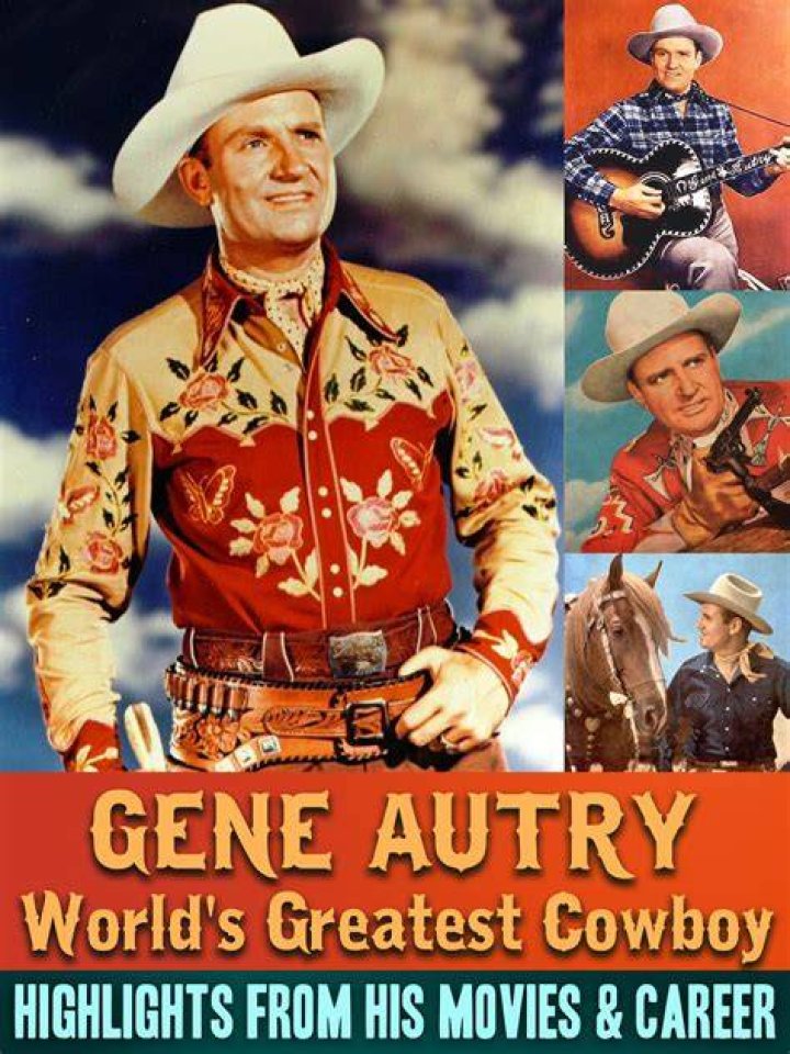 At the Movies Gene Barry