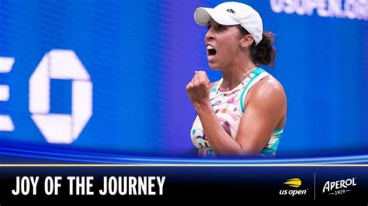 At the U.S. Open, Madison Keys Stays Out of the Hole The New Yorker