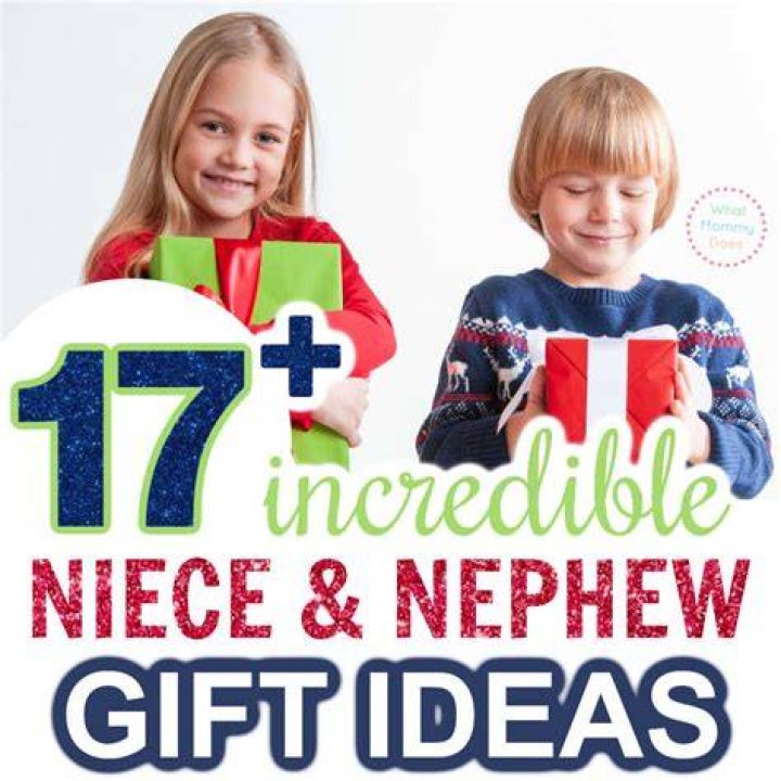 At what age do you stop buying gifts for nieces and nephews? ·