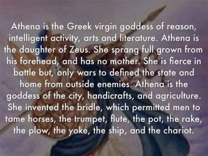 Athena by 20170880