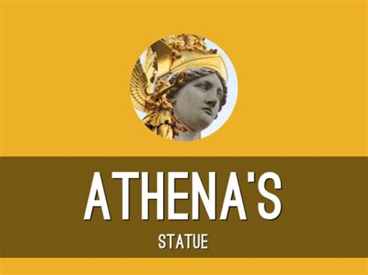 Athena by Joseph Jacob