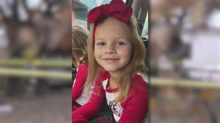 Athena Strand AMBER Alert Officials say they don't need help