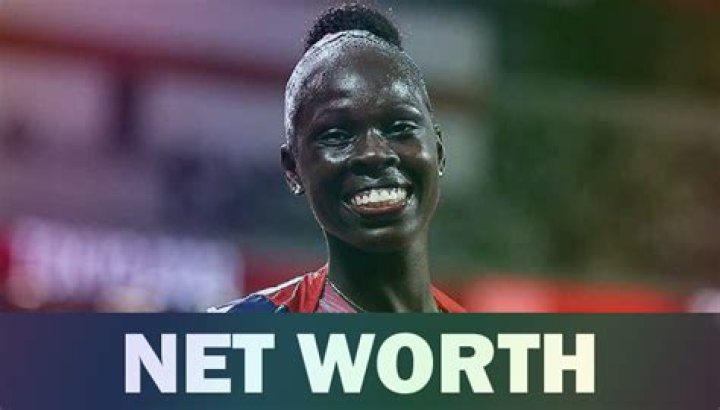 Athing Mu net worth 2023