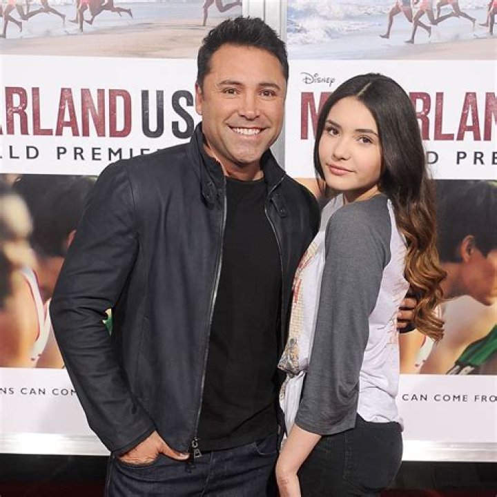 Atiana De La Hoya Parents Oscar De La Hoya & Shanna Moakler