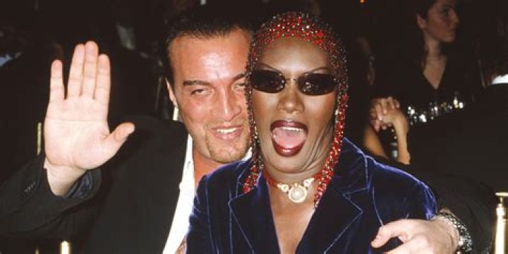 Atila Altaunbay Lost Contact with His Family after Grace Jones