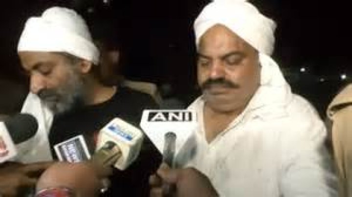 Atiq's aide Nafees Biryani dies of heart attack