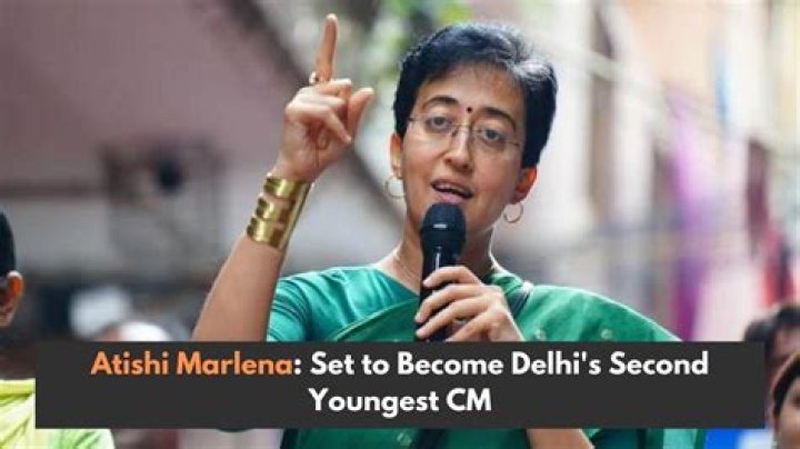 Atishi Marlena and Her 5 Solutions That Changed the Face of Government