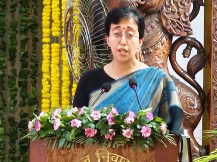 Atishi Marlena Wiki, Age, Caste, Husband, Family, Biography and More