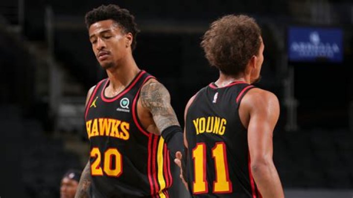 Atlanta Hawks John Collins deserves an extension, at the right price