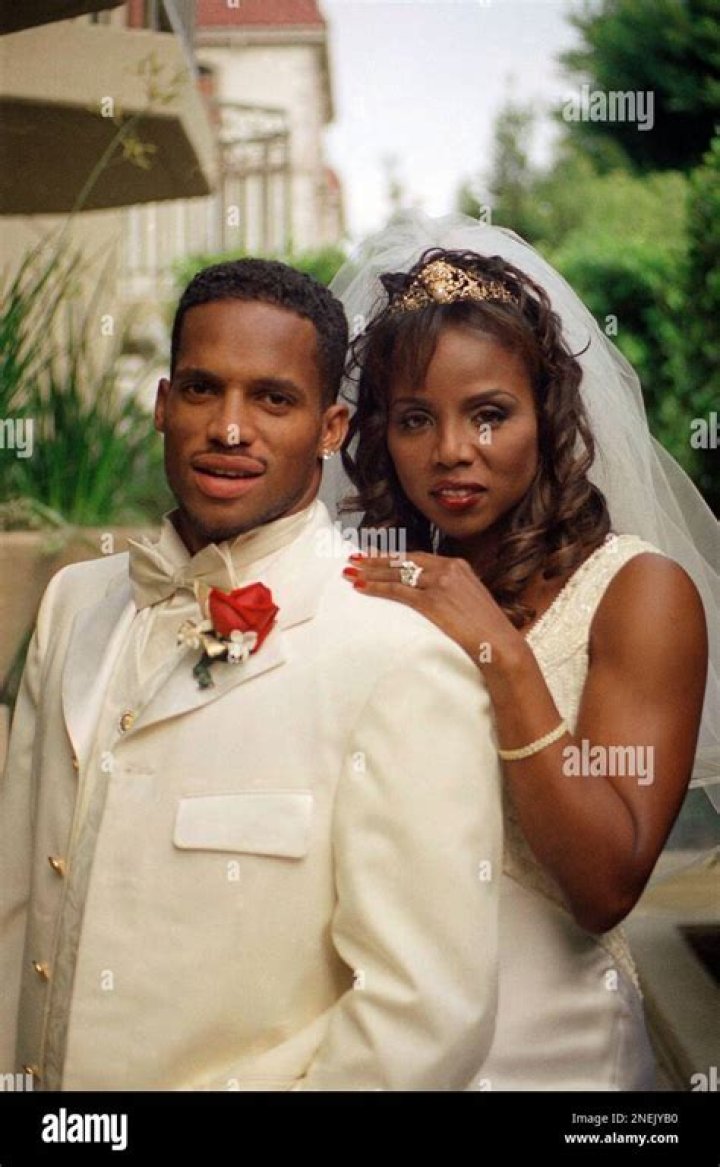 Ato Boldon Wife Who Is Cassandra Mills?
