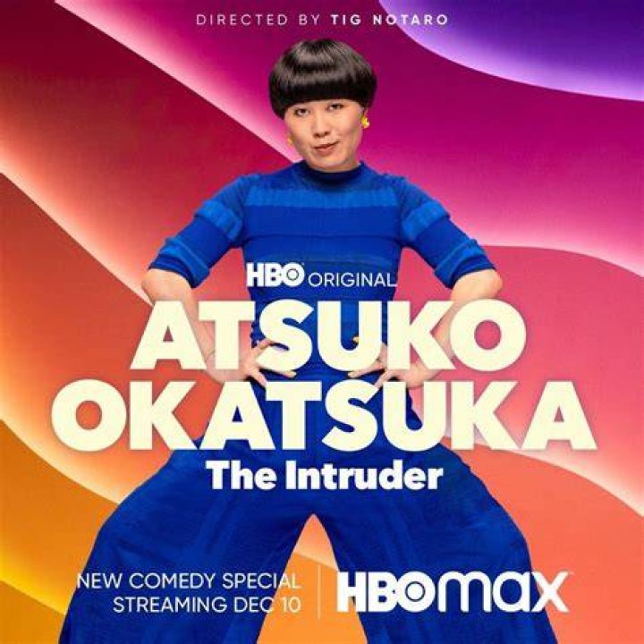Atsuko Okatsuka Interview About HBO Max Special, Comedy Origin Story