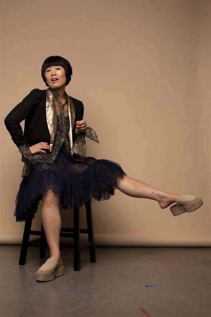 Atsuko Okatsuka on Kamala Harris, Earthquakes, and Her Name