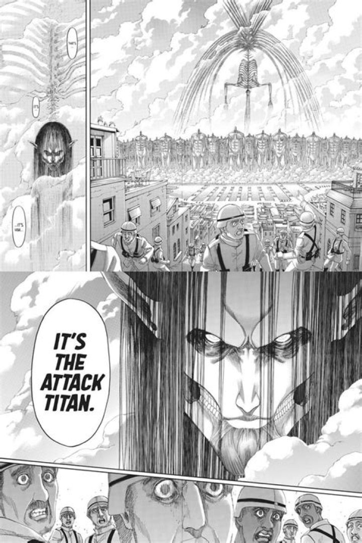 Attack On Titan Chapter 138 Spoilers Revealed