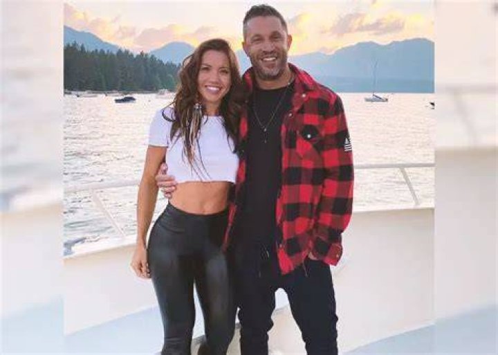 Aubrey Marcus and his Wife Vylana Marcus have Bonded better than any