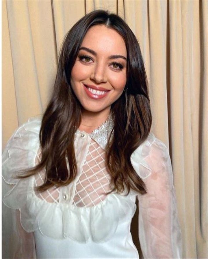 Aubrey Plaza Aubrey plaza, Beautiful celebrities, Beauty