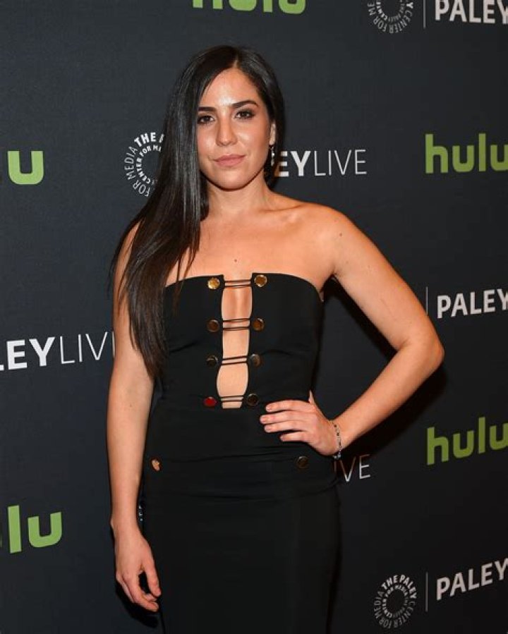 Audrey Esparza Wiki, biografía, edad, patrimonio, relaciones, familia
