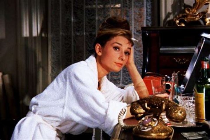Audrey Hepburn in Cukor&rsquo;s MY FAIR LADY (&lsquo;64) Audrey hepburn