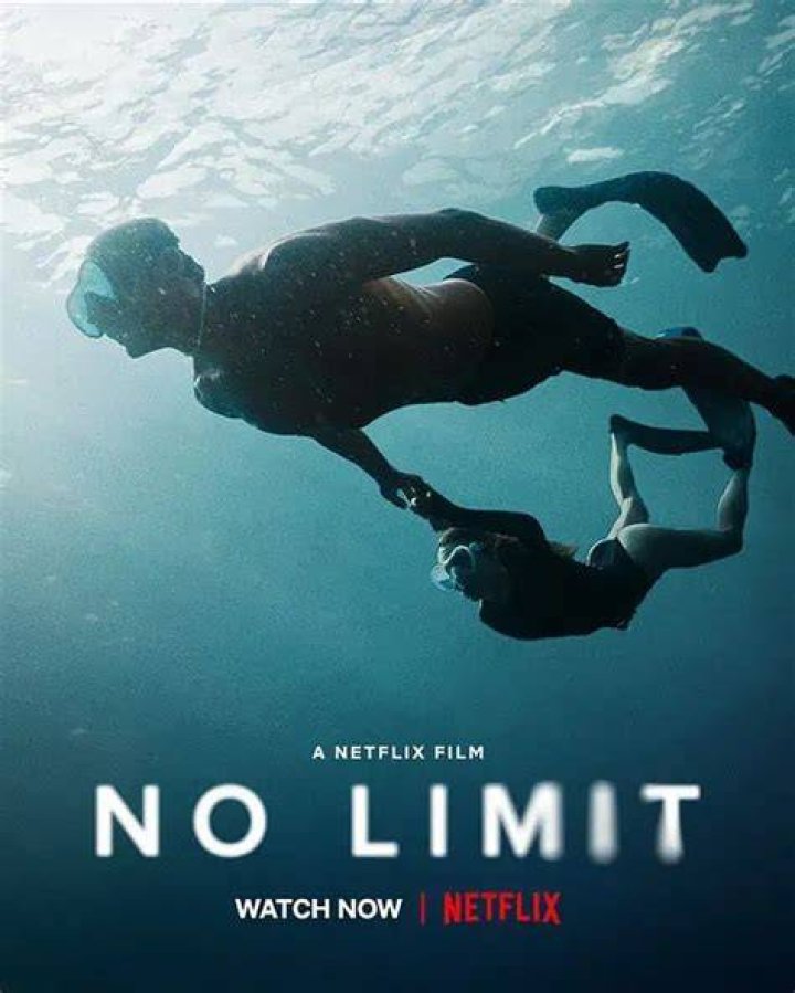 Audrey Mestre, set the free diving record of 130 meters in 2002. 130