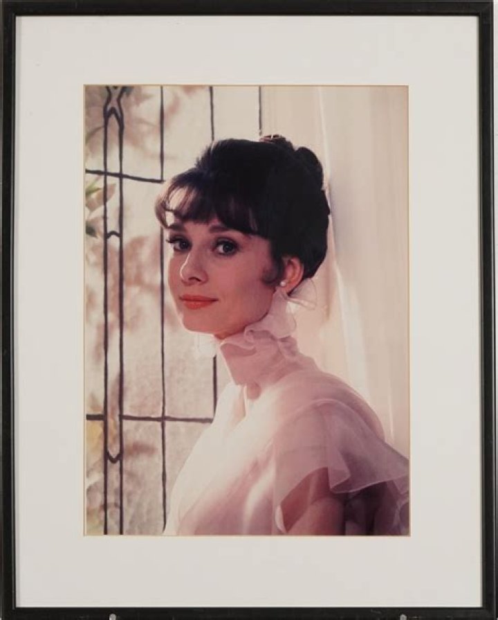 AudreyMy Fair Lady1963Photo Bob Willoughby Golden Age Of Hollywood