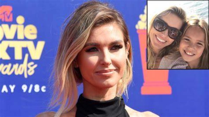 Audrina Patridge Niece What Happened To Sadie Raine Loza?