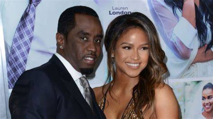 Auf Familienfoto P. Diddy zeigt erstmals seine Tochter Love
